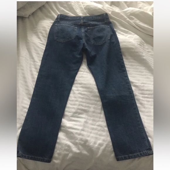 CURRENT/ELLIOTT The vintage cropped slim Rehan Size 27 brand new - Picture 7 of 7